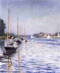 19boats Art A4 Photo Print UK