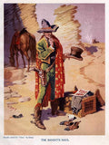 1L The Bandits Haul Vintage Advert A4 Photo Print