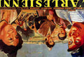 1LArlsienne Advert A4 Photo Print