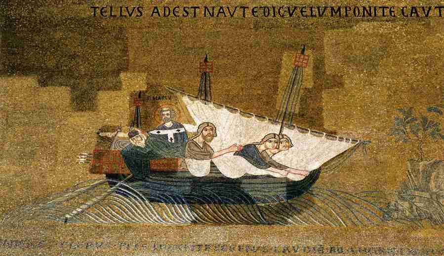 1choir2 Art A4 Photo Print