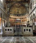 1clement Art A4 Photo Print