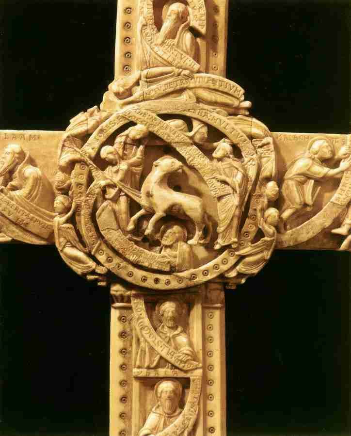 1cross Art A4 Photo Print UK