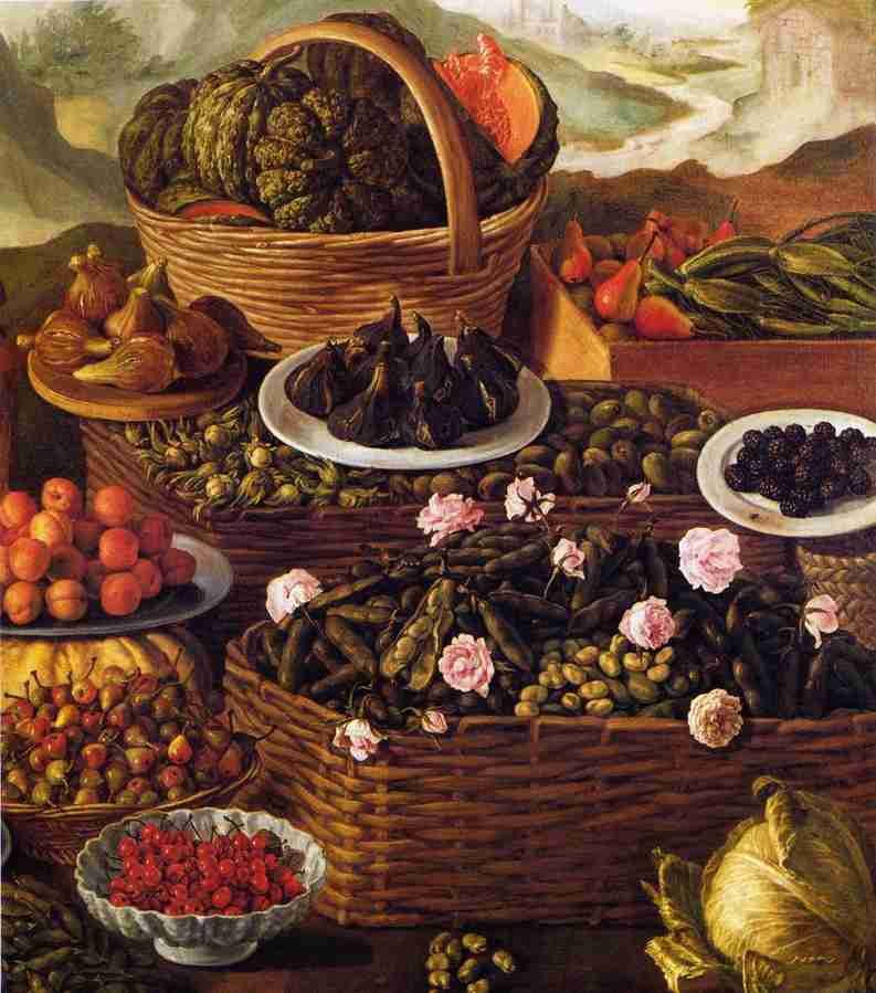 1fruit1 Art A4 Photo Print