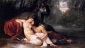 1hayez Art A4 Photo Print