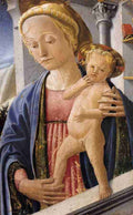 1madonna Art A4 Photo Print