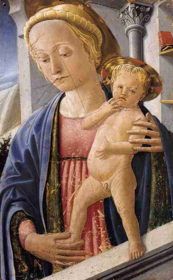 1madonna Art A4 Photo Print