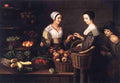 1market 2 Art A4 Photo Print