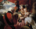 1may1851 Art A4 Photo Print