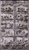 1pillar Art A4 Photo Print UK