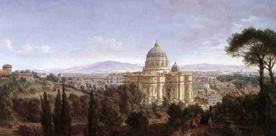 1rome Art A4 Photo Print