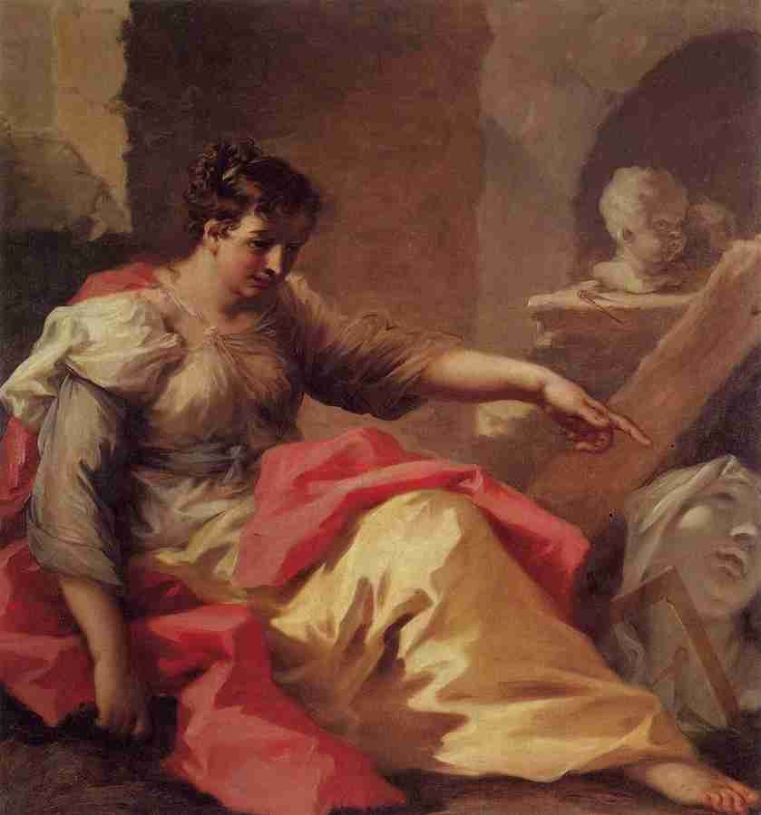 1sculptu Art A4 Photo Print