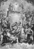 1titian Art A4 Photo Print