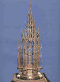 1toledo Art A4 Photo Print UK