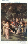 2 Ascot As You Like Vintage Advert A4 Photo Print