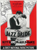 2 Jazz Bride Vintage Advert A4 Photo Print