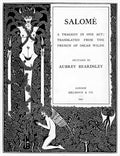 2 Salome Title Pag Vintage Advert A4 Photo Print