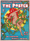 2 The Poster Xmas Vintage Advert A4 Photo Print