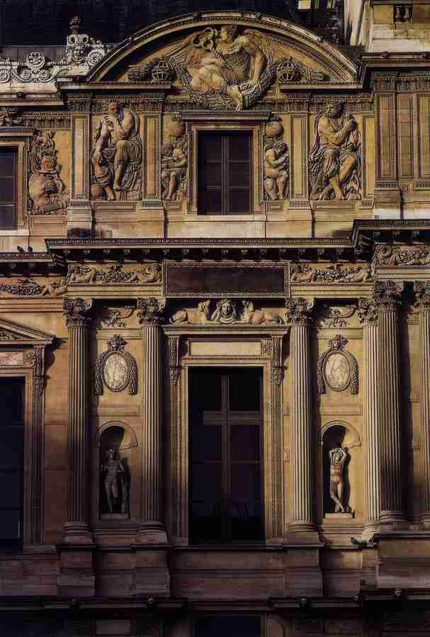 2 louvre Art A4 Photo Print