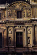 2 louvre Art A4 Photo Print UK