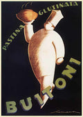 20 Buitoni Pasta Vintage Advert A4 Photo Print