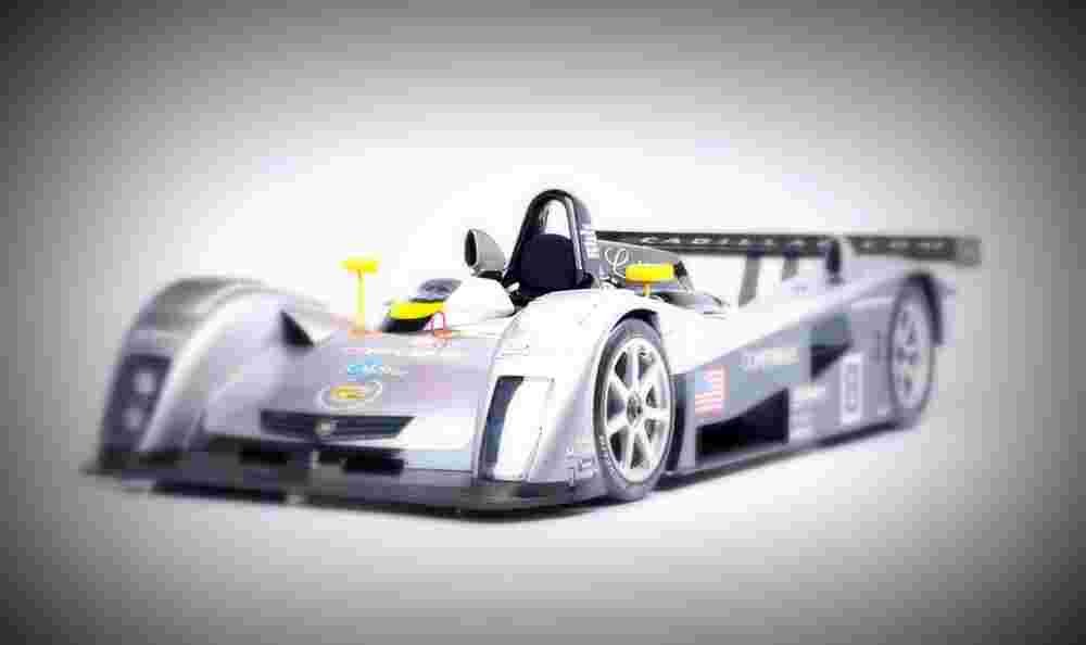 2000 Cadillac Northstar LMP A4 Photo Print