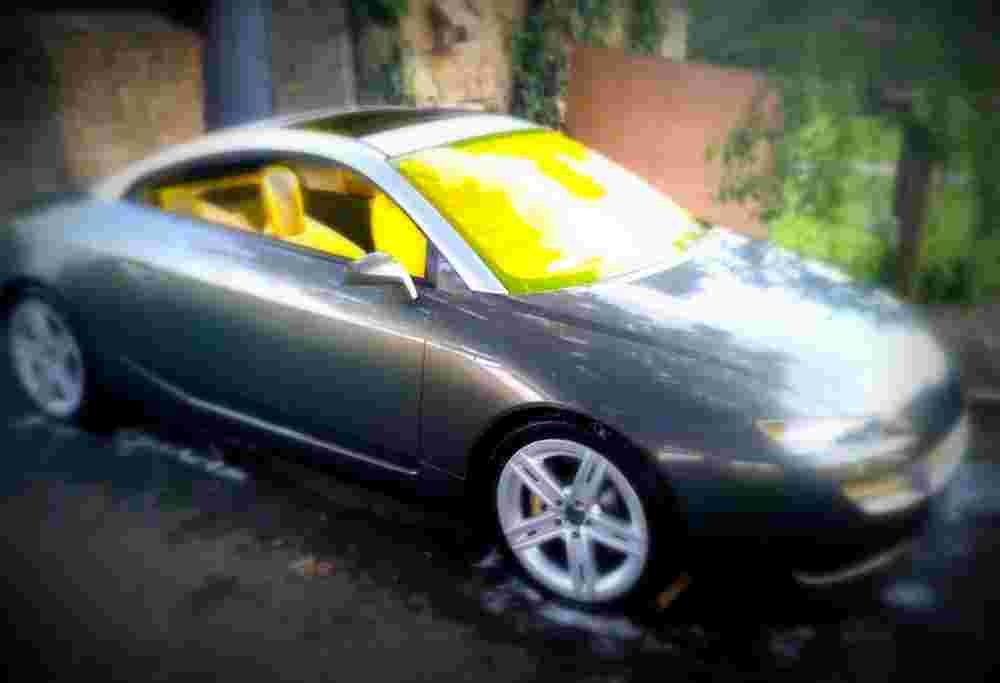 2000 Daewoo Musiro Concept A4 Photo Print