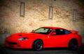 2000 Ferrari 550 Maranello Sbarro A4 Photo Print