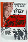  20000 Years In Sing Sing 01 film star poster A4 Photo Print