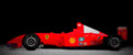 2001 Ferrari F2001 A4 Photo Print