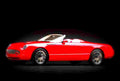 2001 Ford Thunderbird Sports Roadster Concept A4 Photo Print