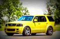 2001 Ford Urban Explorer Concept A4 Photo Print