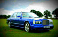 2002 Bentley Arnage R A4 Photo Print