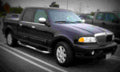 2002 Lincoln Blackwood 2 A4 Photo Print