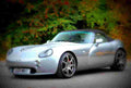2002 TVR Tamora A4 Photo Print