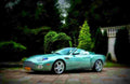 2003 Aston Martin DB AR1 Roadster Zagato A4 Photo Print