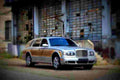 2003 Bentley Arnage T 4WD Station Wagon Pininfarina Genaddi Design A4 Photo Print