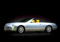 2003 Ford Thunderbird Supercharged Concept A4 Photo Print