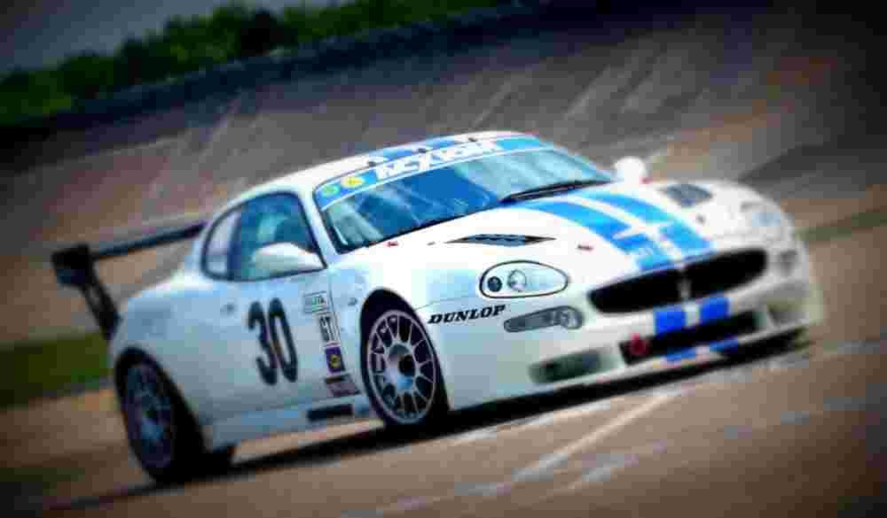 2003 Maserati 4200 Trofeo A4 Photo Print