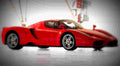2004 Ferrari Enzo A4 Photo Print