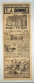 2004u Vintage Advert A4 Photo Print