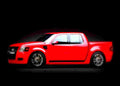 2005 Ford Sport Trac Adrenalin Concept A4 Photo Print