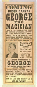 2005u Vintage Advert A4 Photo Print