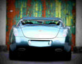 2006 Bentley Continental GTZ Zagato rear A4 Photo Print