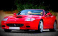 2006 Ferrari 575 Superamerica A4 Photo Print