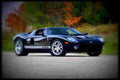 2006 Ford GT A4 Photo Print