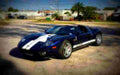 2006 Ford GTX1 A4 Photo Print