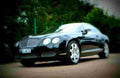 2007 Bentley Continental GT A4 Photo Print