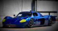 2007 Maserati MC12 Corsa A4 Photo Print