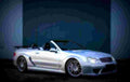 2007 Mercedes Benz CLK DTM AMG Cabriolet A4 Photo Print