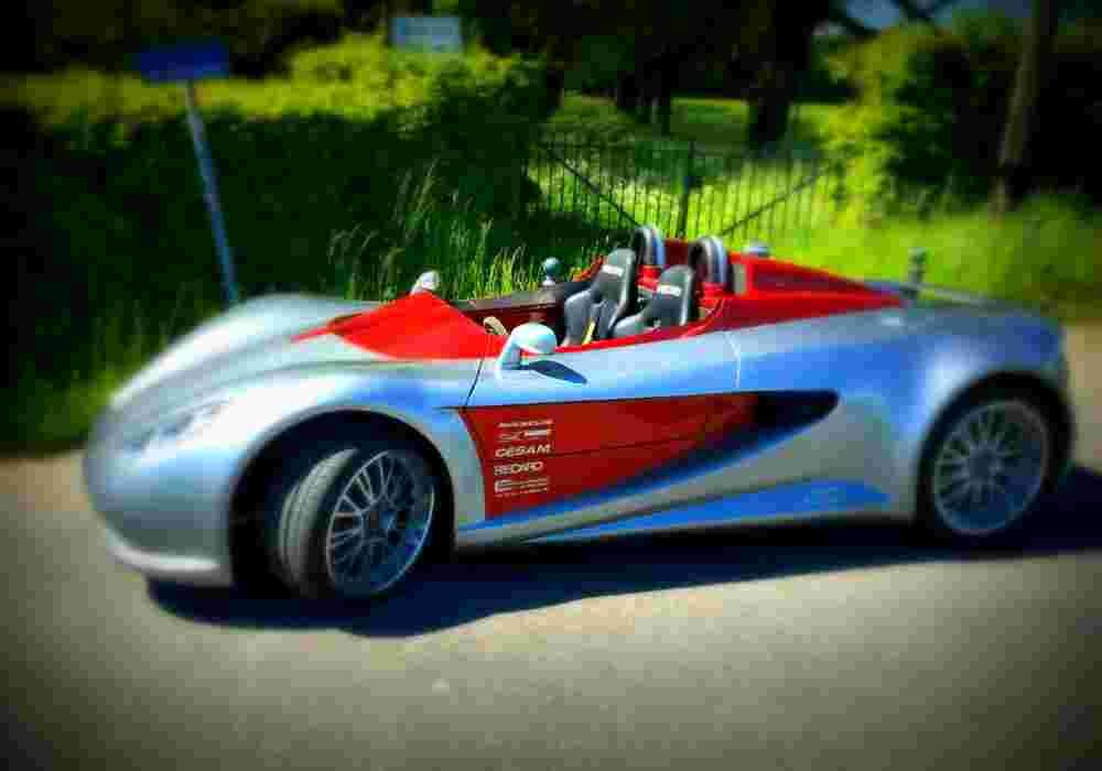 2007 Sbarro Espera Turbo S20e A4 Photo Print